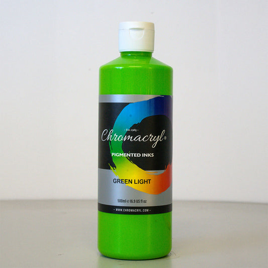 Chromacryl Pigmented Inks 500ml