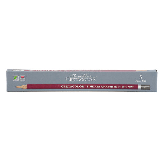 CLEOS Fine Art Graphite Pencils - Single Grades | Box 3