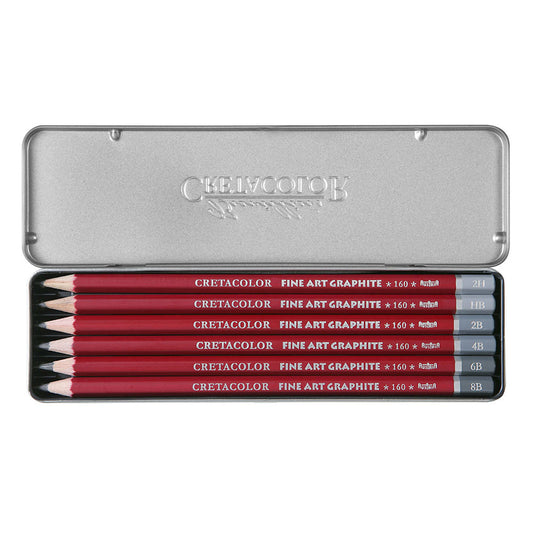 CLEOS Fine Art Graphite Pencils - Sets