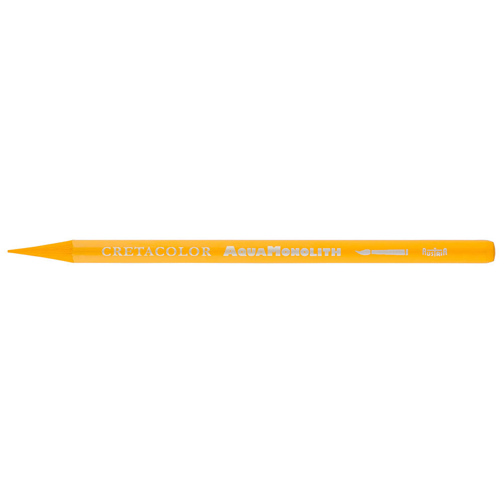 Cretacolor AquaMonolith Woodless Watercolour Pencils I Single Colours