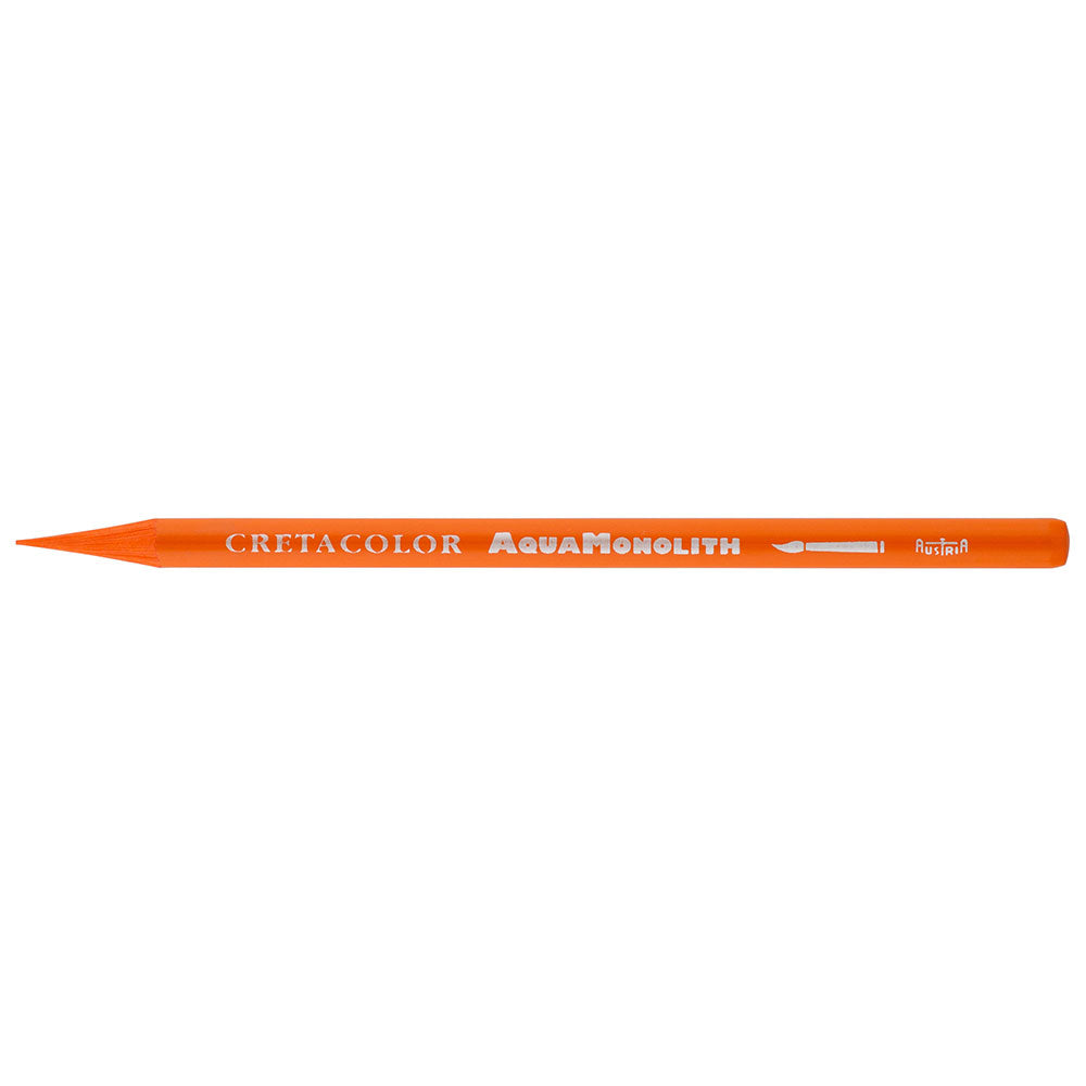 Cretacolor AquaMonolith Woodless Watercolour Pencils I Single Colours
