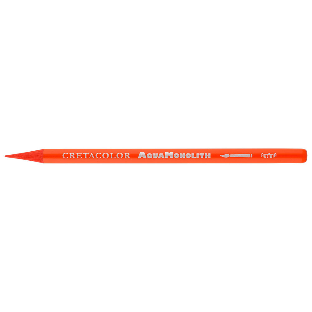Cretacolor AquaMonolith Woodless Watercolour Pencils I Single Colours