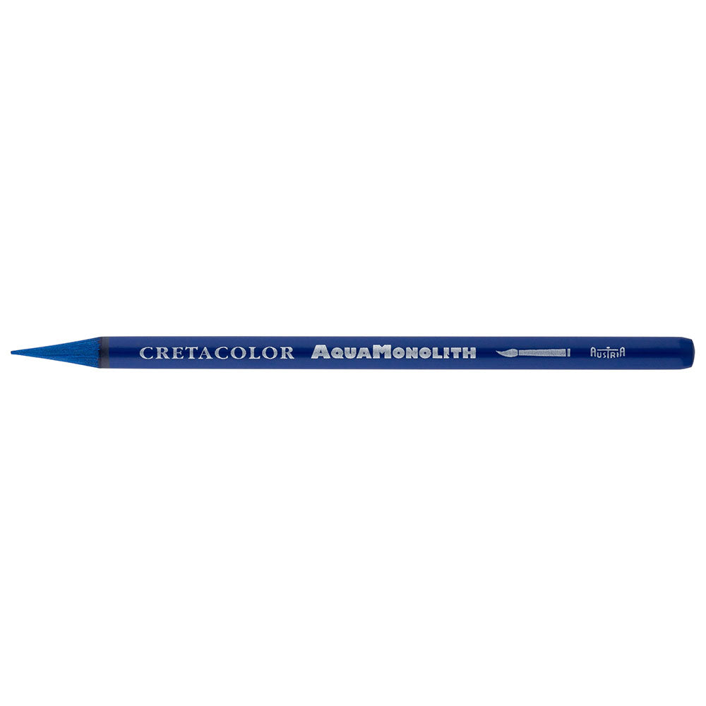 Cretacolor AquaMonolith Woodless Watercolour Pencils I Single Colours