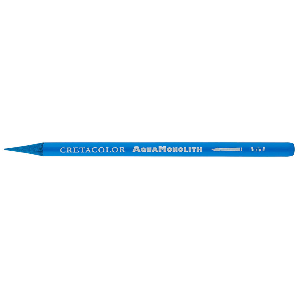 Cretacolor AquaMonolith Woodless Watercolour Pencils I Single Colours