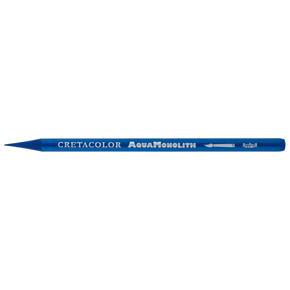 Cretacolor AquaMonolith Woodless Watercolour Pencils I Single Colours