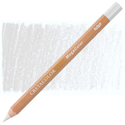 Cretacolor MegaColor Lightfast Coloured Pencils | Single Colours