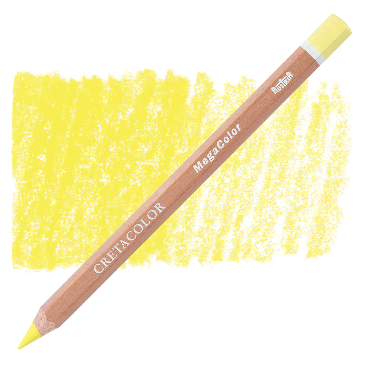 Cretacolor MegaColor Lightfast Coloured Pencils | Single Colours