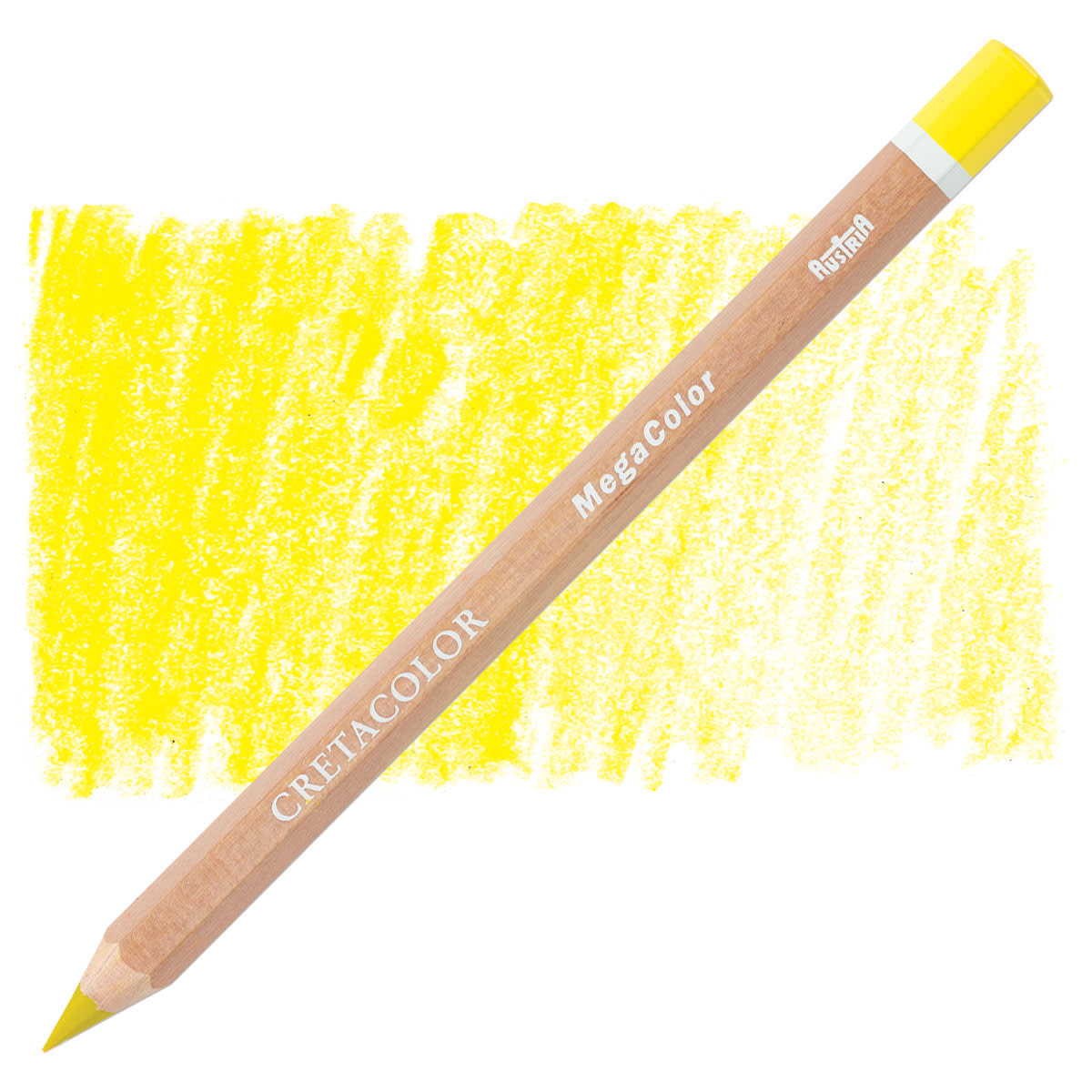 Cretacolor MegaColor Lightfast Coloured Pencils | Single Colours