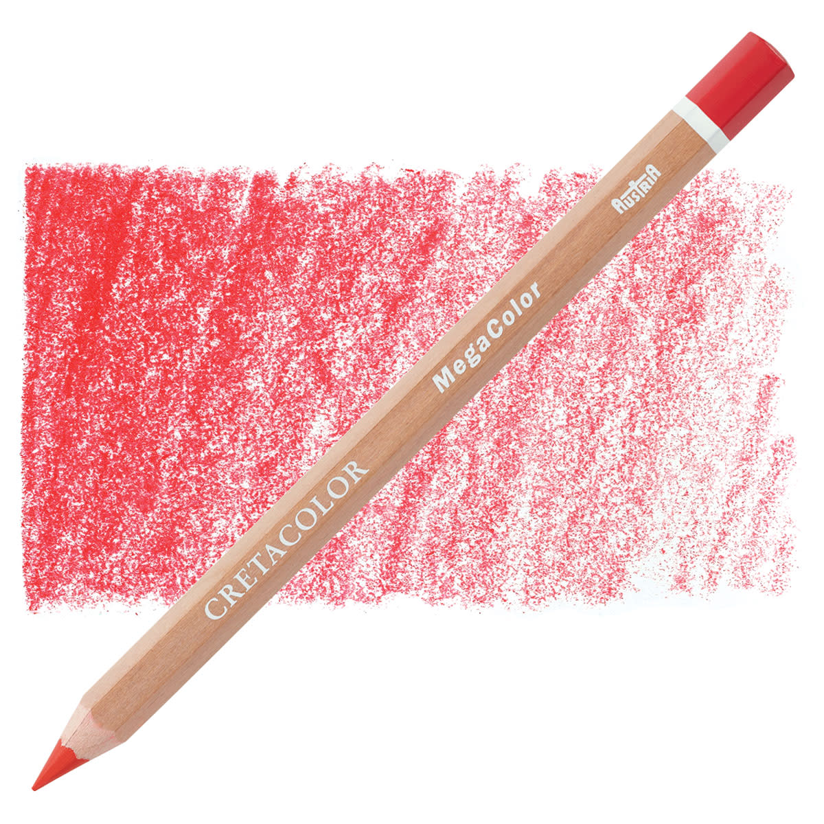 Cretacolor MegaColor Lightfast Coloured Pencils | Single Colours