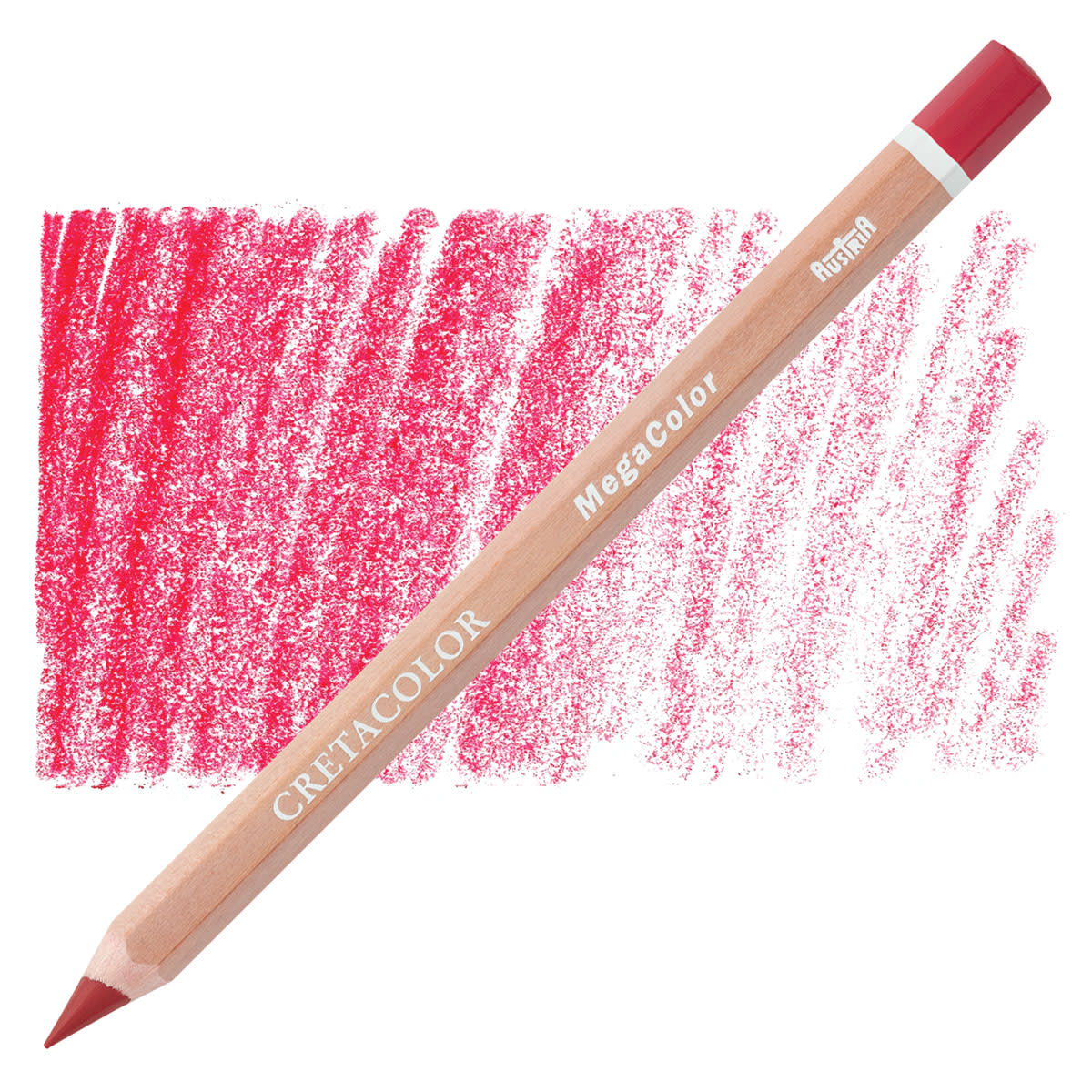 Cretacolor MegaColor Lightfast Coloured Pencils | Single Colours