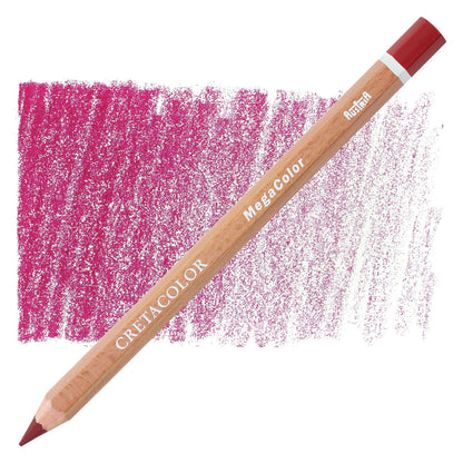 Cretacolor MegaColor Lightfast Coloured Pencils | Single Colours