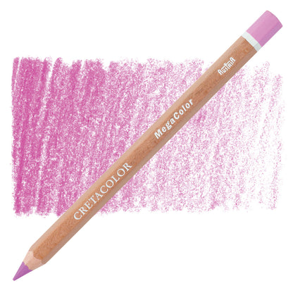 Cretacolor MegaColor Lightfast Coloured Pencils | Single Colours