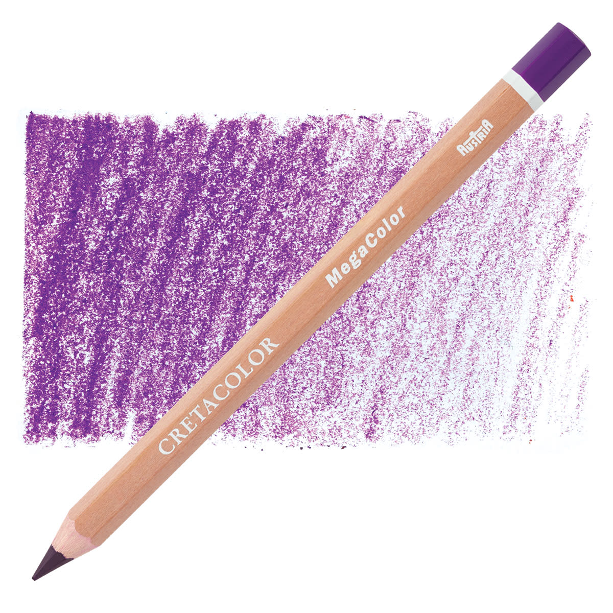 Cretacolor MegaColor Lightfast Coloured Pencils | Single Colours