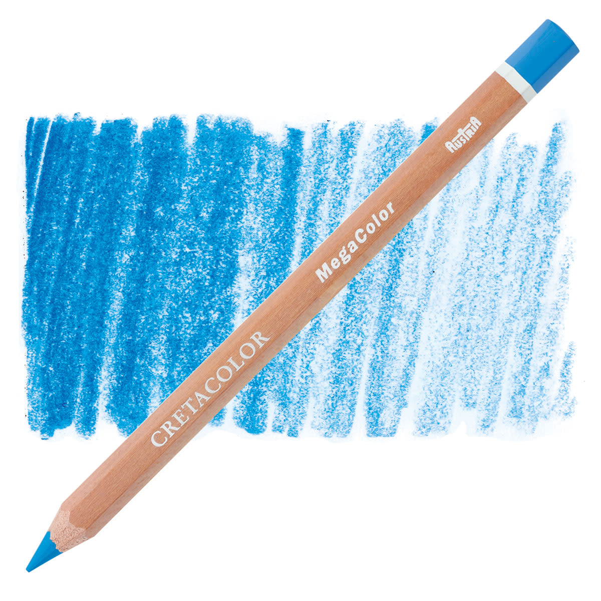 Cretacolor MegaColor Lightfast Coloured Pencils | Single Colours