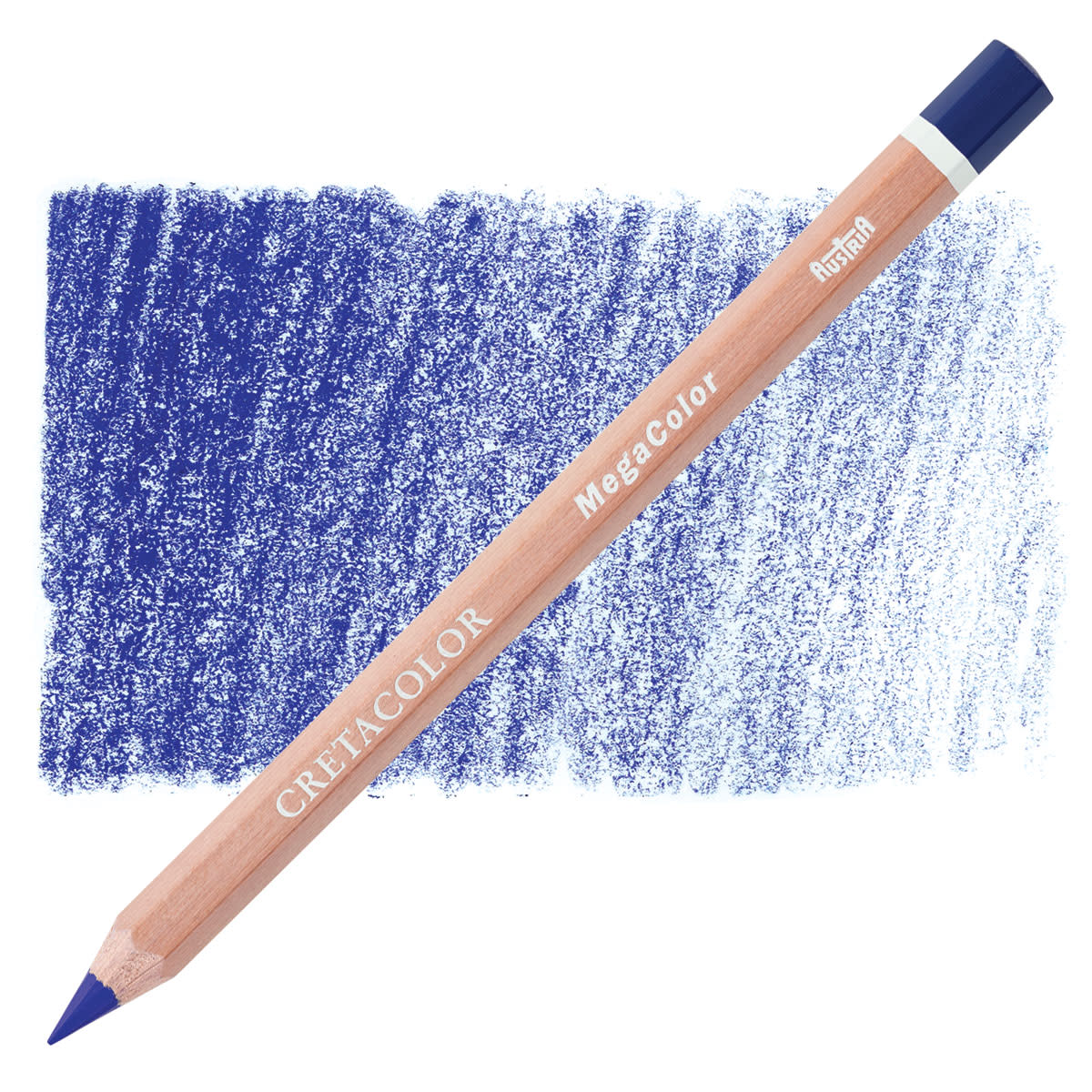 Cretacolor MegaColor Lightfast Coloured Pencils | Single Colours