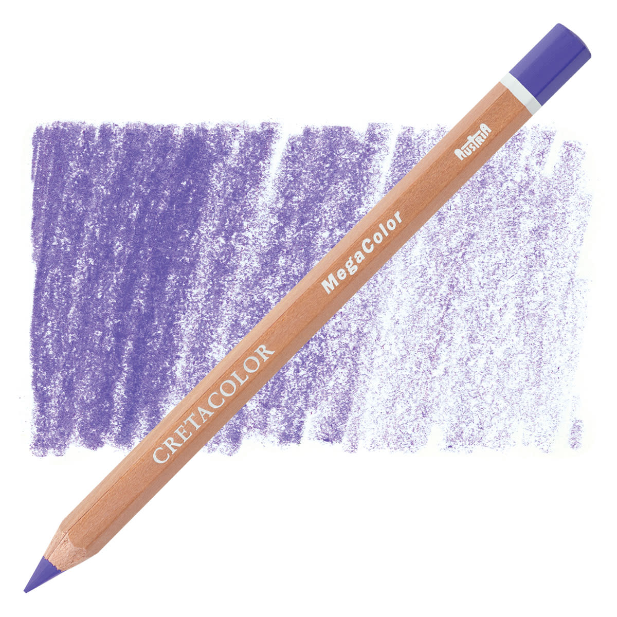 Cretacolor MegaColor Lightfast Coloured Pencils | Single Colours