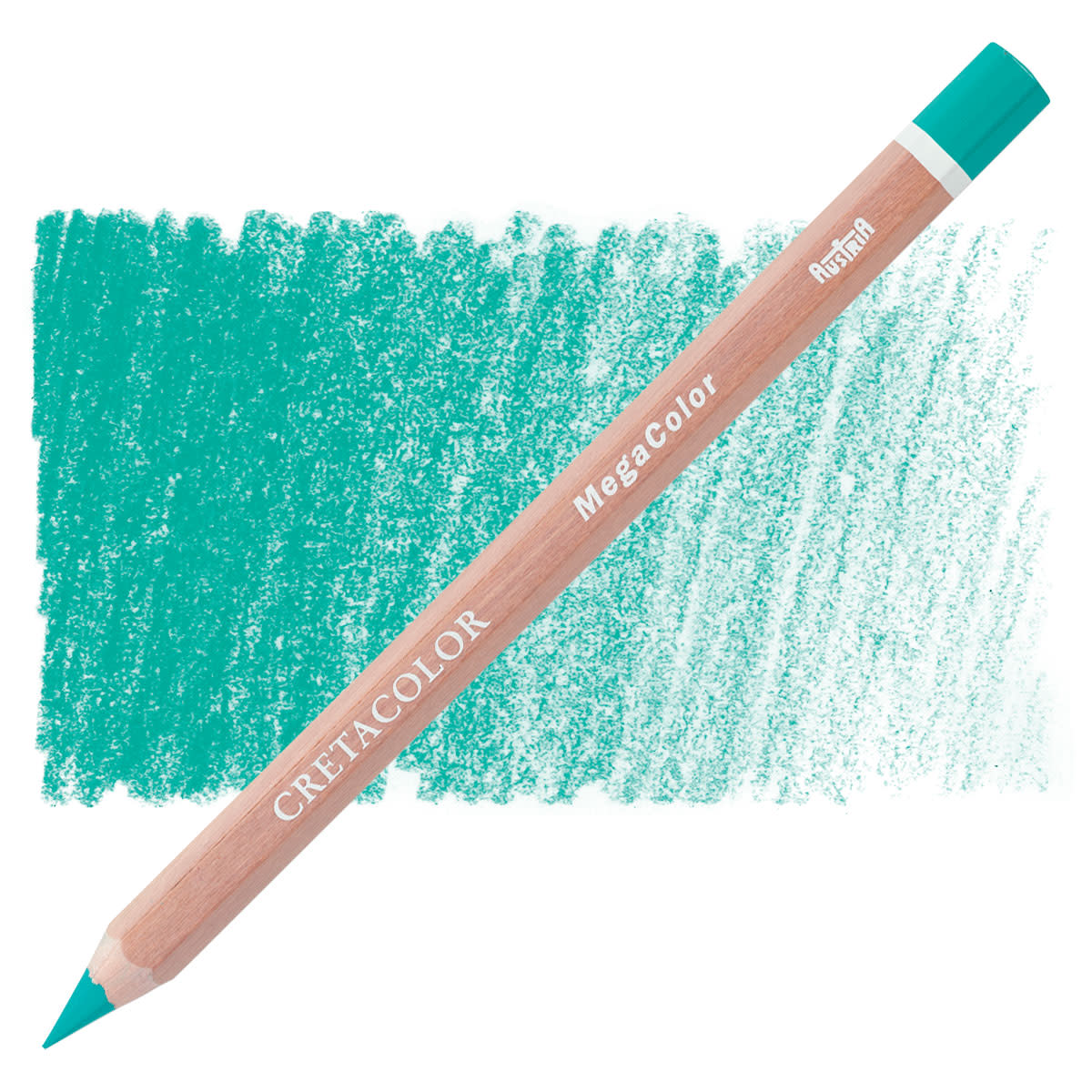 Cretacolor MegaColor Lightfast Coloured Pencils | Single Colours