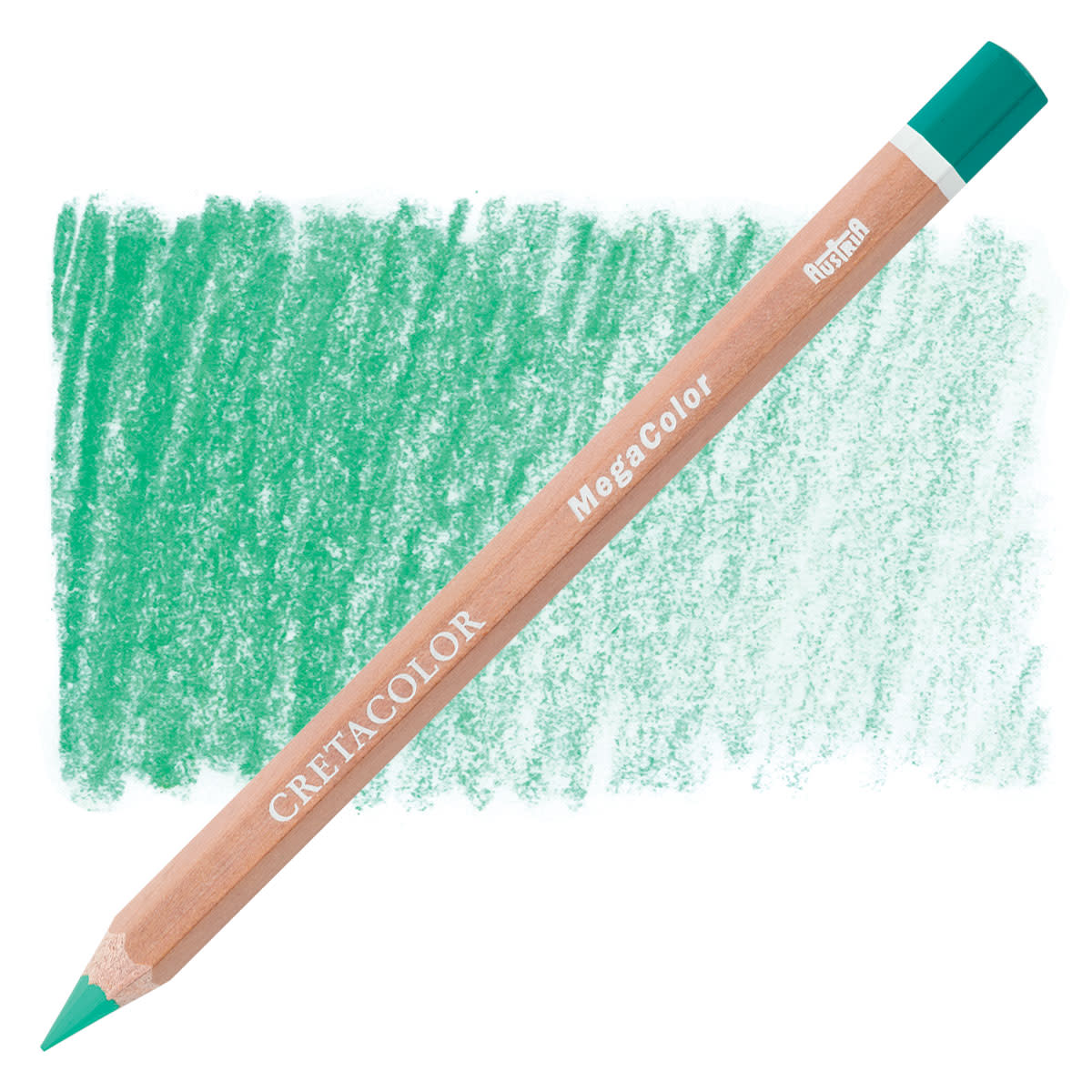 Cretacolor MegaColor Lightfast Coloured Pencils | Single Colours