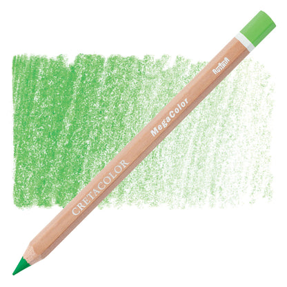 Cretacolor MegaColor Lightfast Coloured Pencils | Single Colours