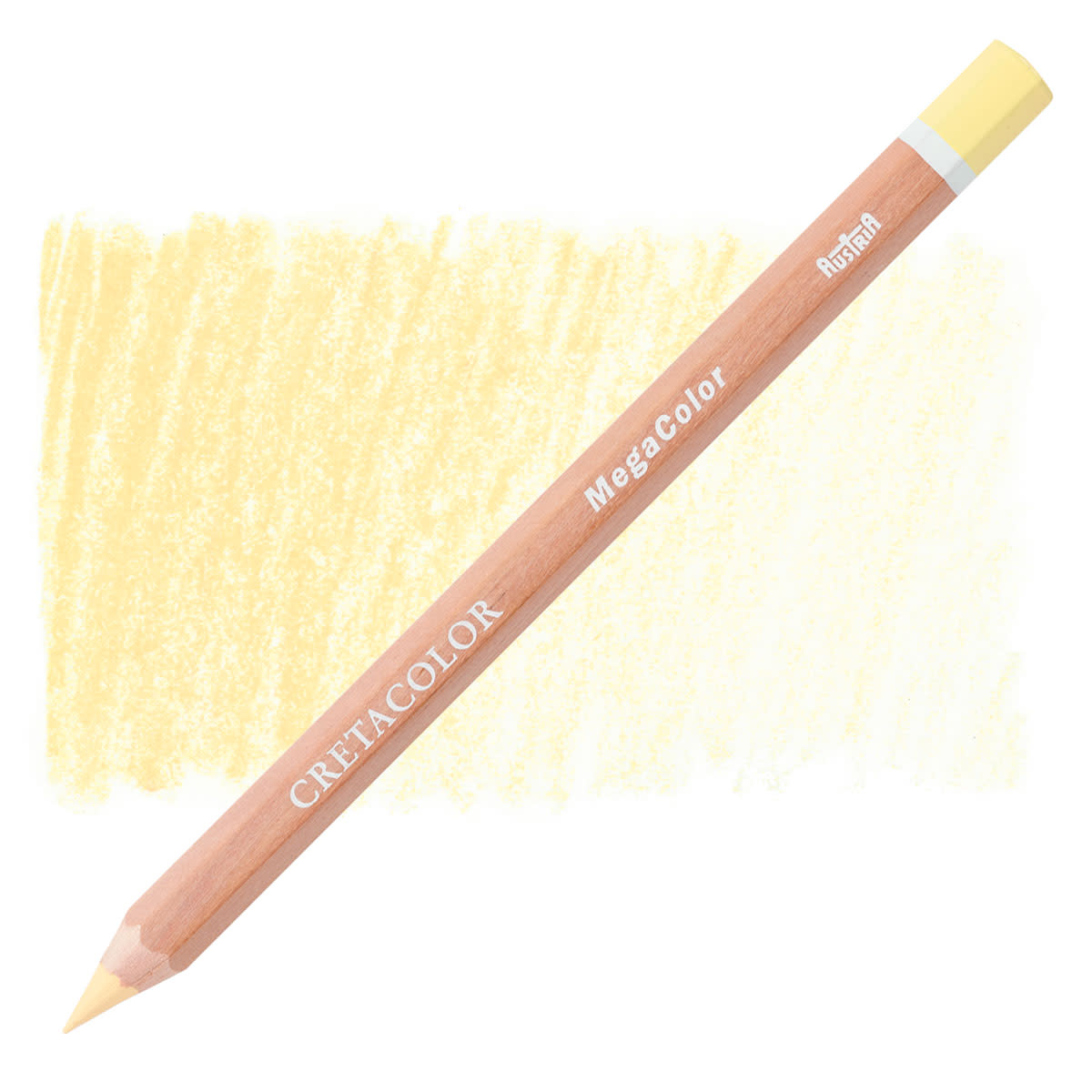 Cretacolor MegaColor Lightfast Coloured Pencils | Single Colours