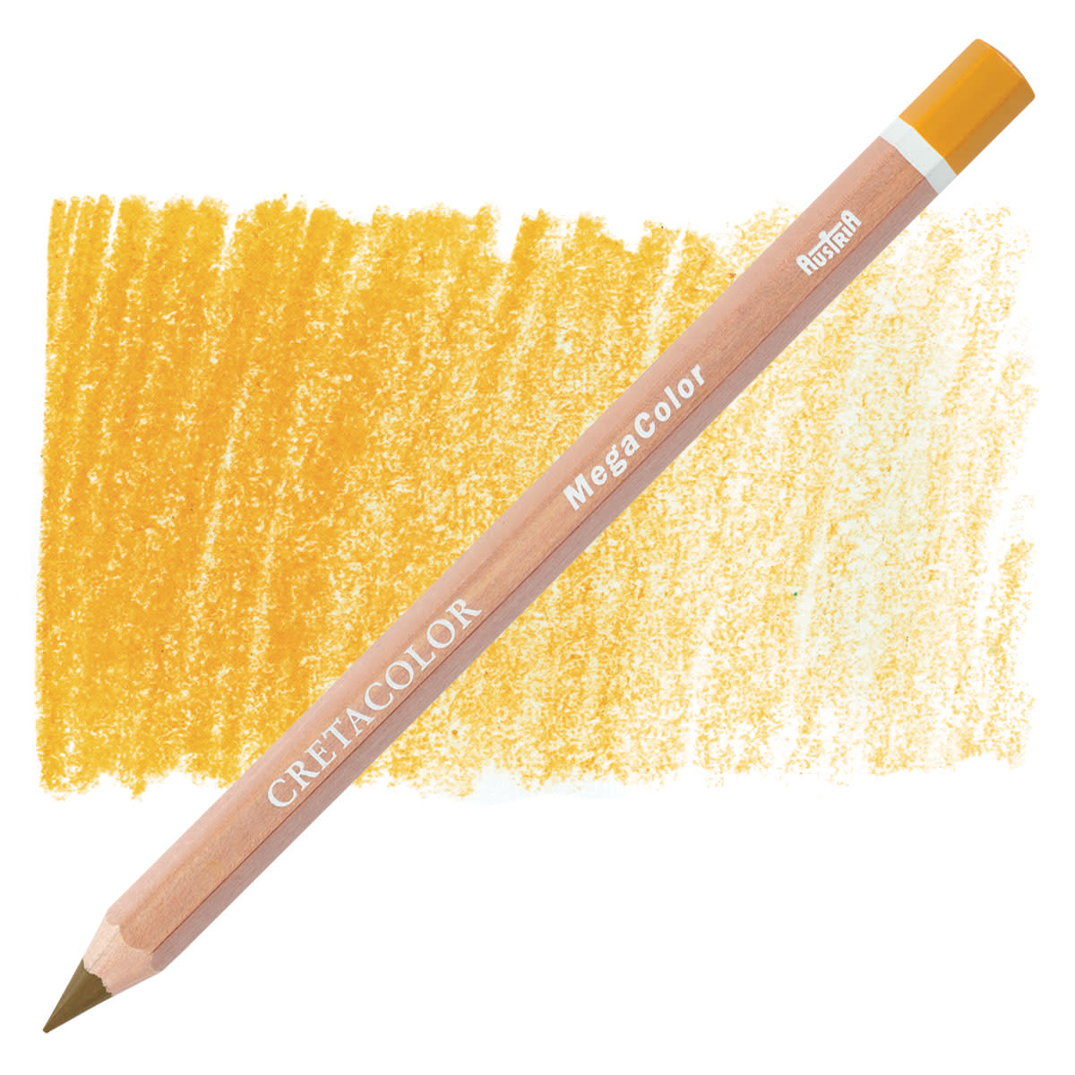 Cretacolor MegaColor Lightfast Coloured Pencils | Single Colours