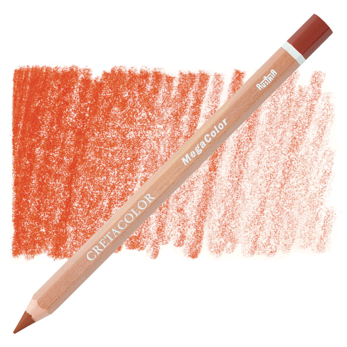 Cretacolor MegaColor Lightfast Coloured Pencils | Single Colours