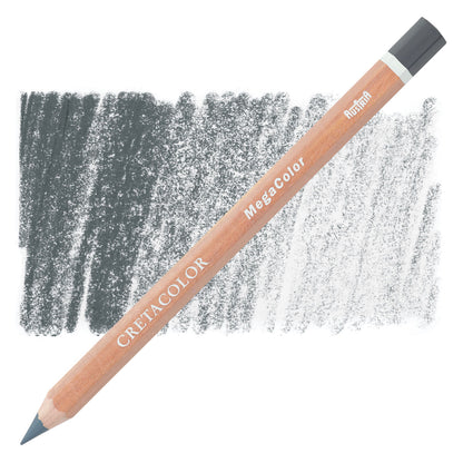 Cretacolor MegaColor Lightfast Coloured Pencils | Single Colours