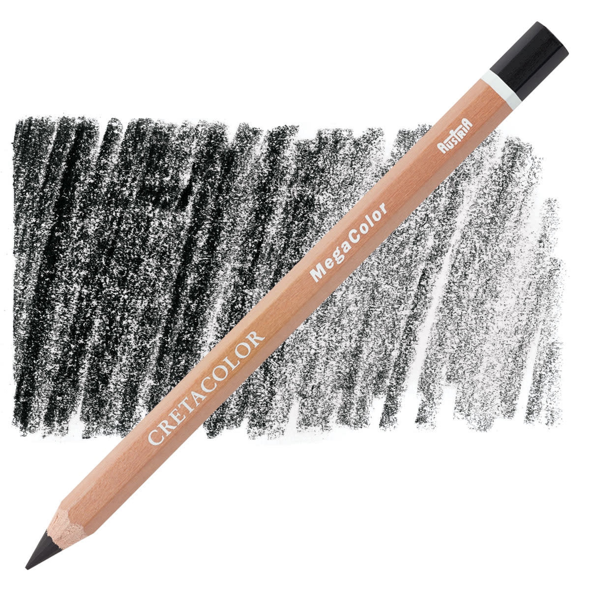 Cretacolor MegaColor Lightfast Coloured Pencils | Single Colours