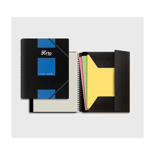 Note Book Visual Visual Diaries – Arthouse Direct