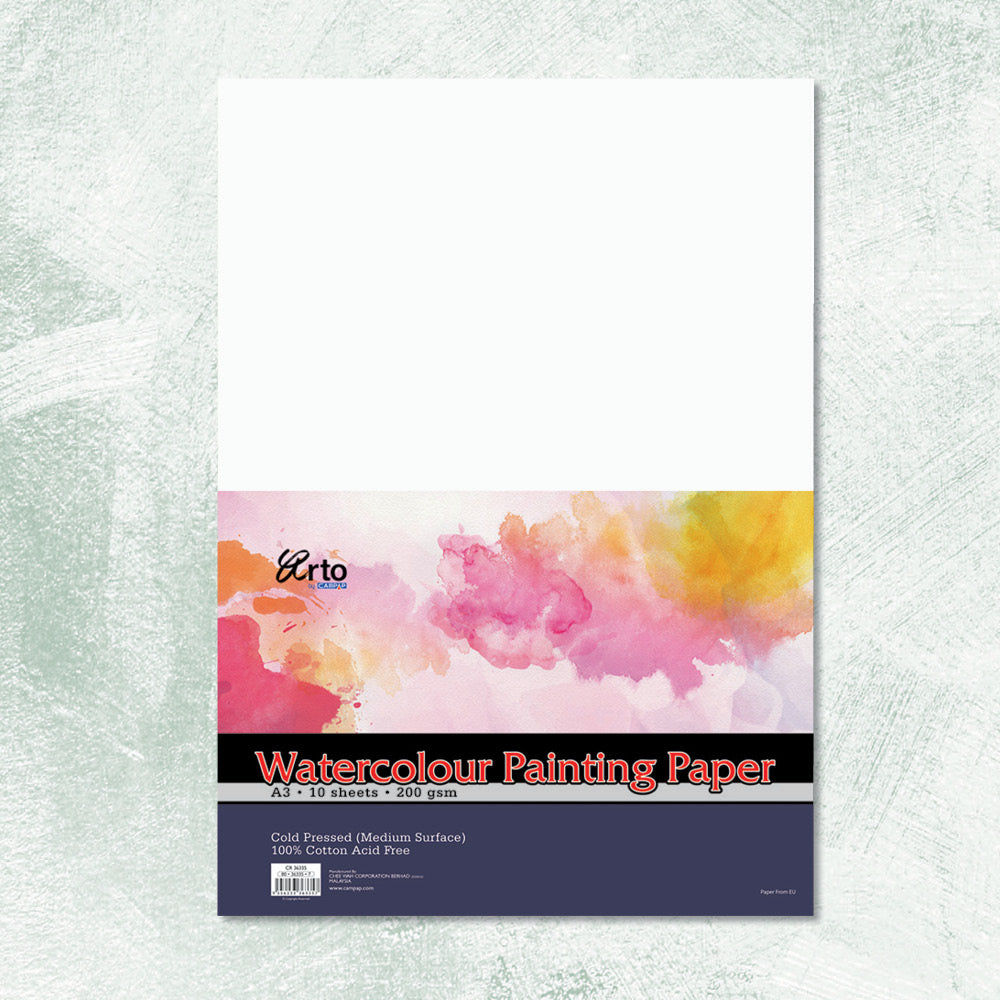 Arto 100% Cotton Paper – Arthouse Direct