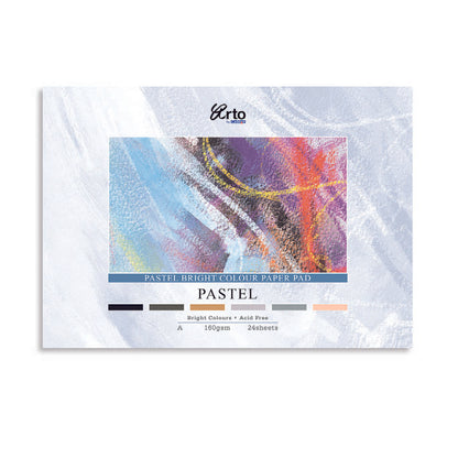 Arto 'F' Series Tiziano Pastel Pads