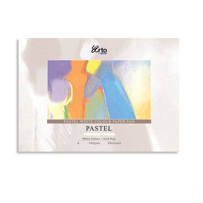 Arto 'F' Series Tiziano Pastel Pads