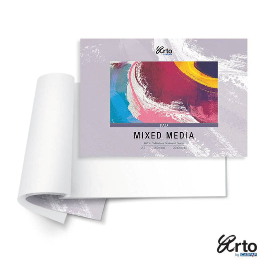 Arto F Series Mixed Media Pad