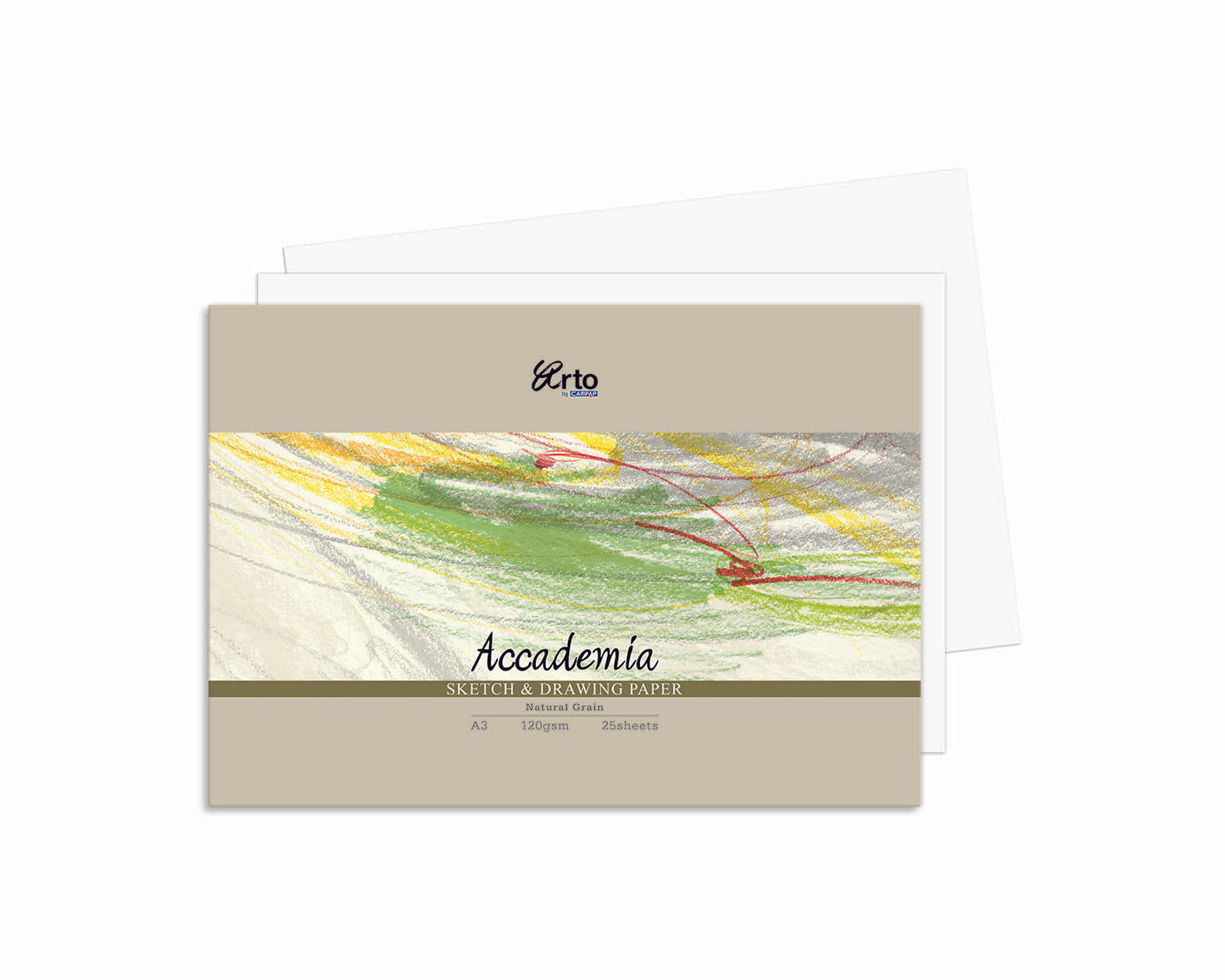 Arto F Series Accademia Drawing Paper