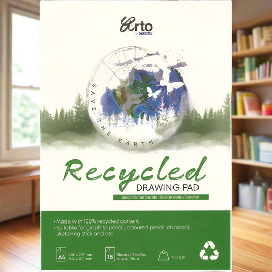Arto Recycled Paper Pad