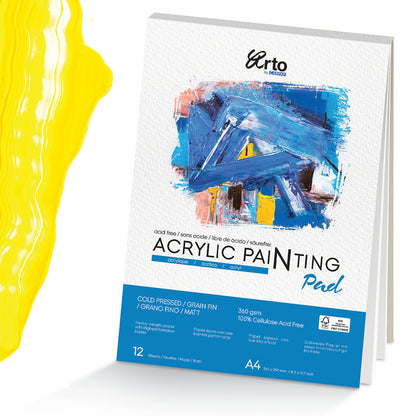 Arto Acrylic Pads & Blocks