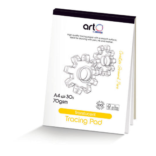 Arto Tracing Paper Pads
