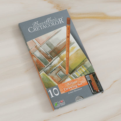 Cretacolor Artino Sketching Tin Set