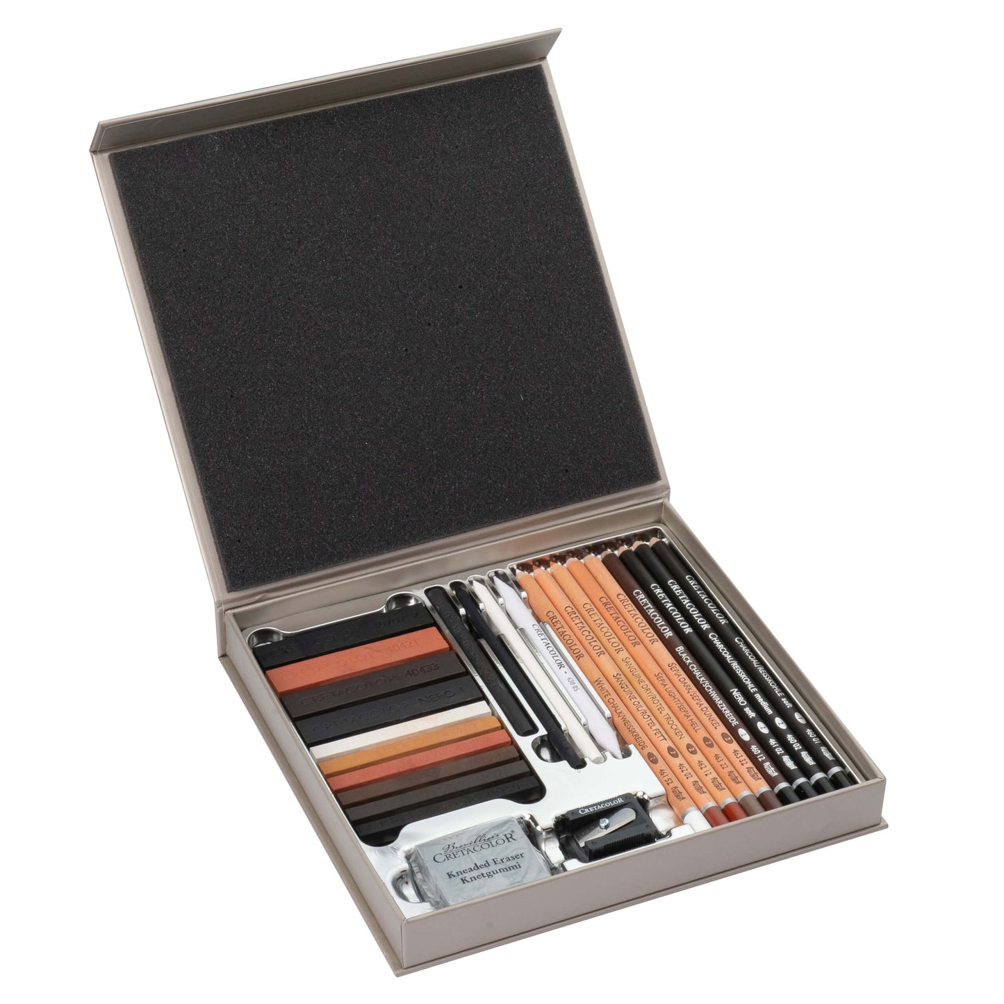 Cretacolor Passion Box Drawing Set