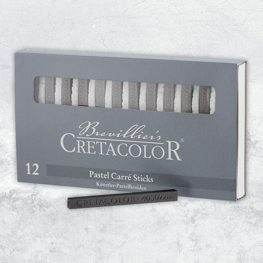 Cretacolor Square Graphite Blocks