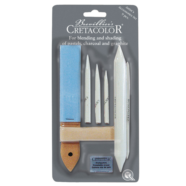 Artist Drawing Accessories Set