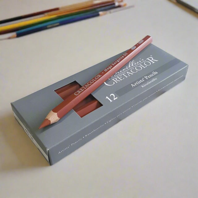 Cretacolor Mega Sketch Pencils