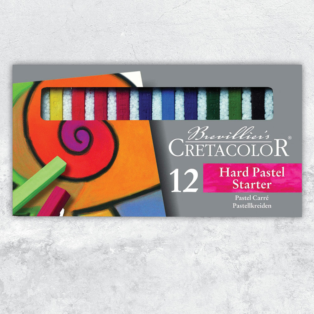 Cretacolor Carre Pastel Sets