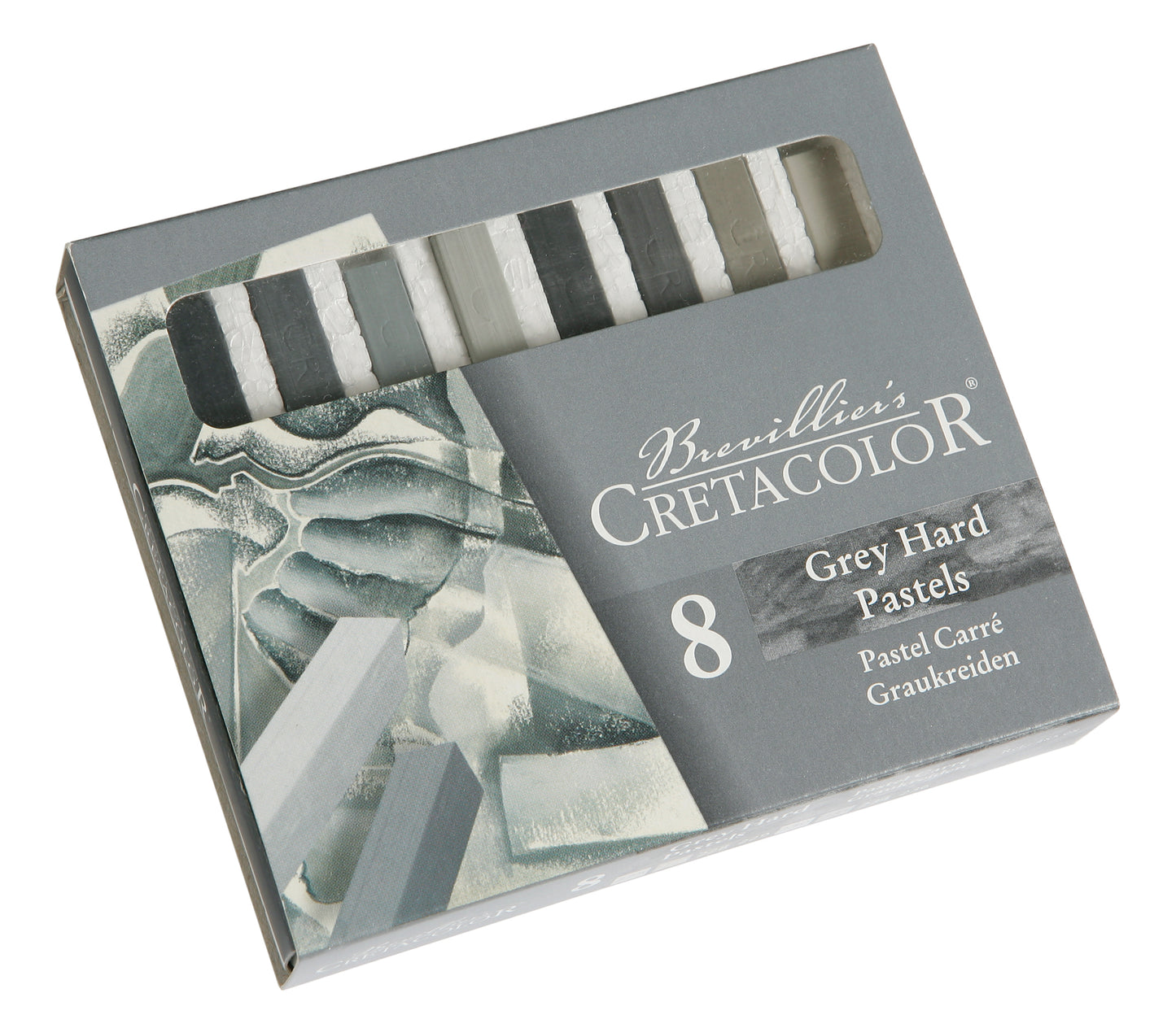 Cretacolor Carre Pastel Sets