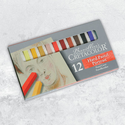 Cretacolor Carre Pastel Sets