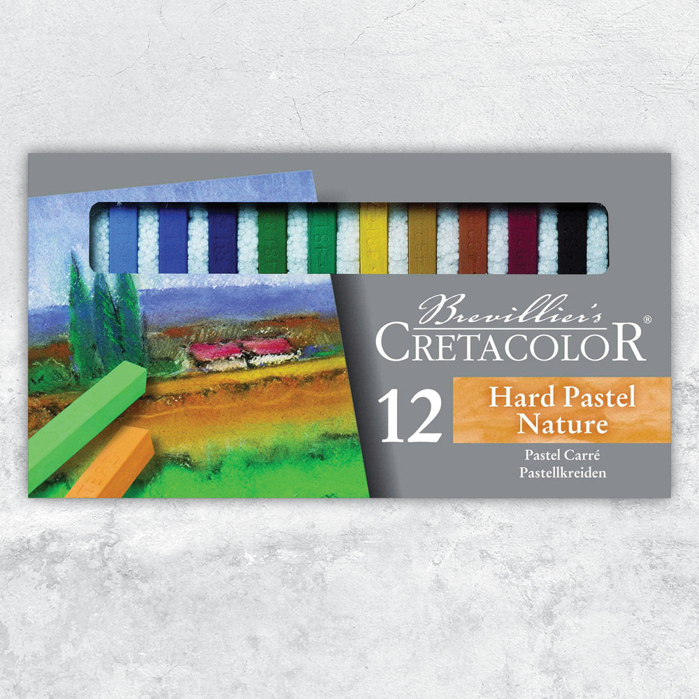 Cretacolor Carre Pastel Sets