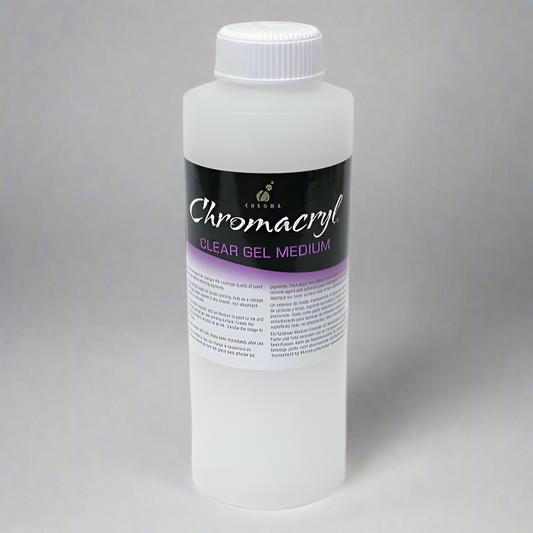 Chromacryl Clear Gel Medium