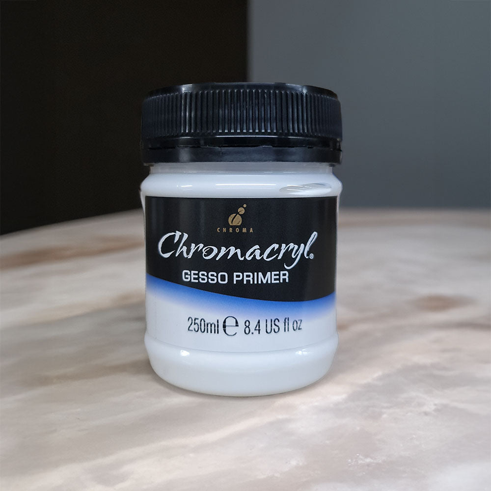 Chromacryl Gesso Primer