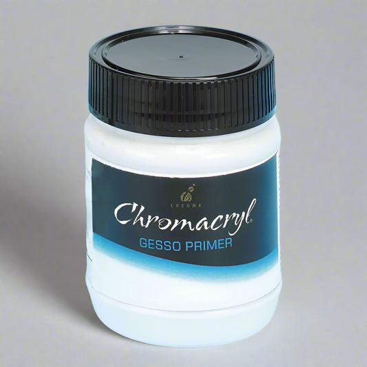 Chromacryl Gesso Primer