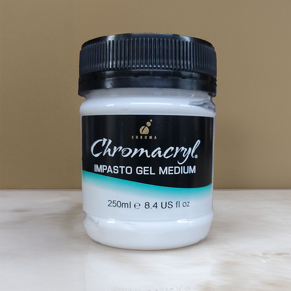 Chromacryl Impasto Medium